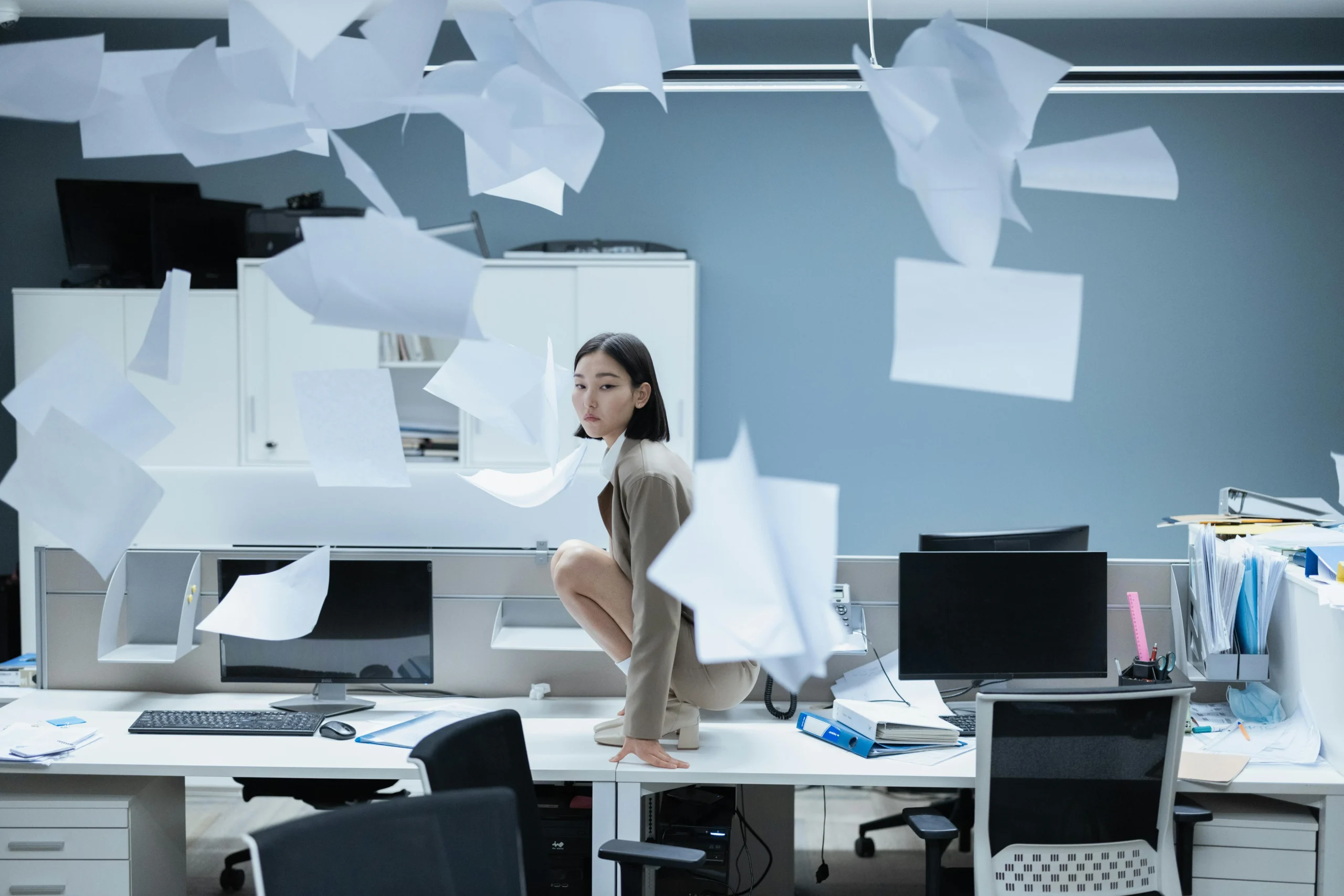 métiers les plus stressants