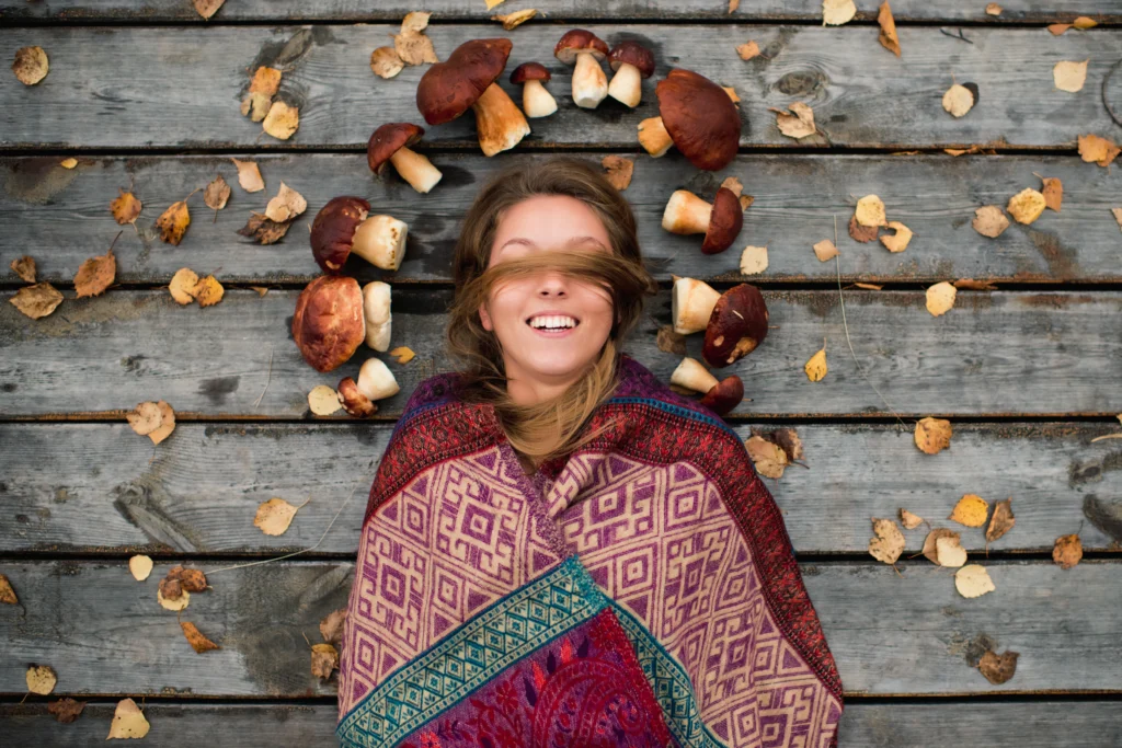 Pourquoi tout le monde parle de champignons adaptogènes ?