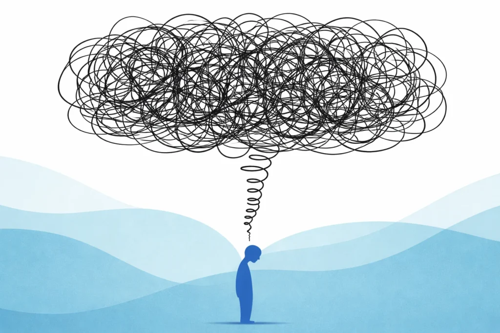 Anxiété liée à la santé