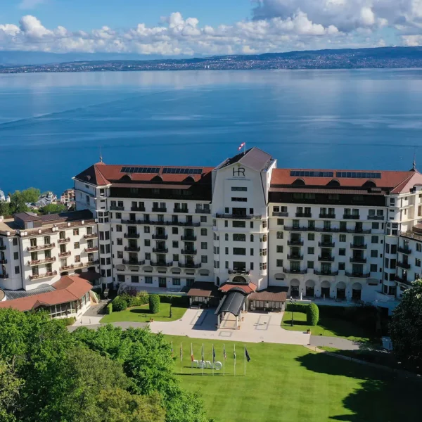 Evian Resort