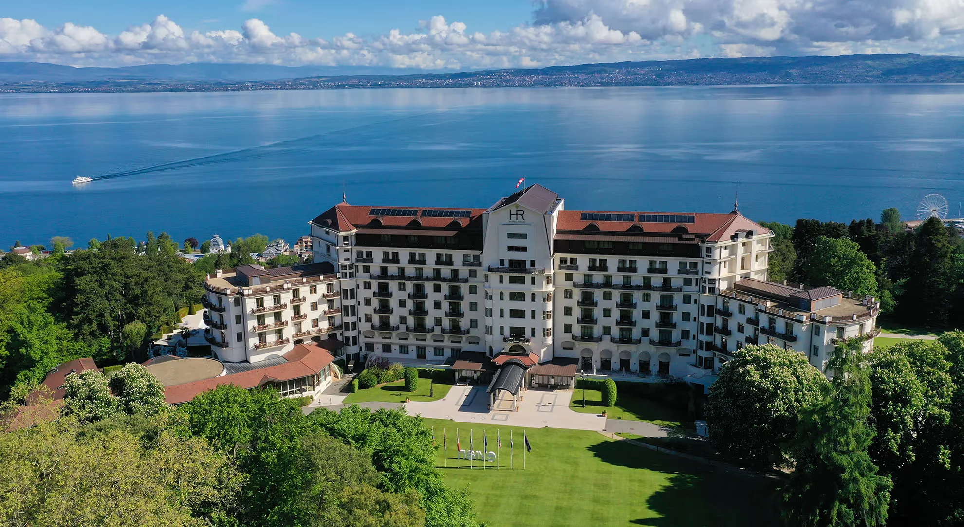 Evian Resort