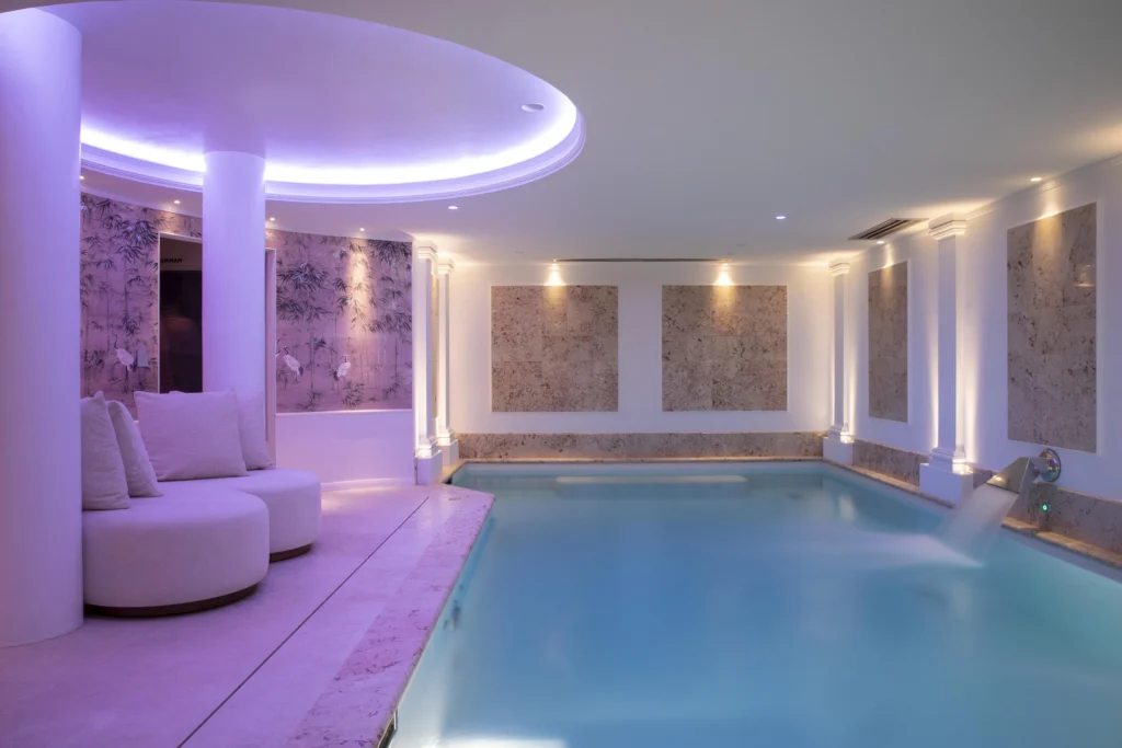 Paris J&rsquo;Adore Hôtel & Spa, une parenthèse de velours dans le 17e
