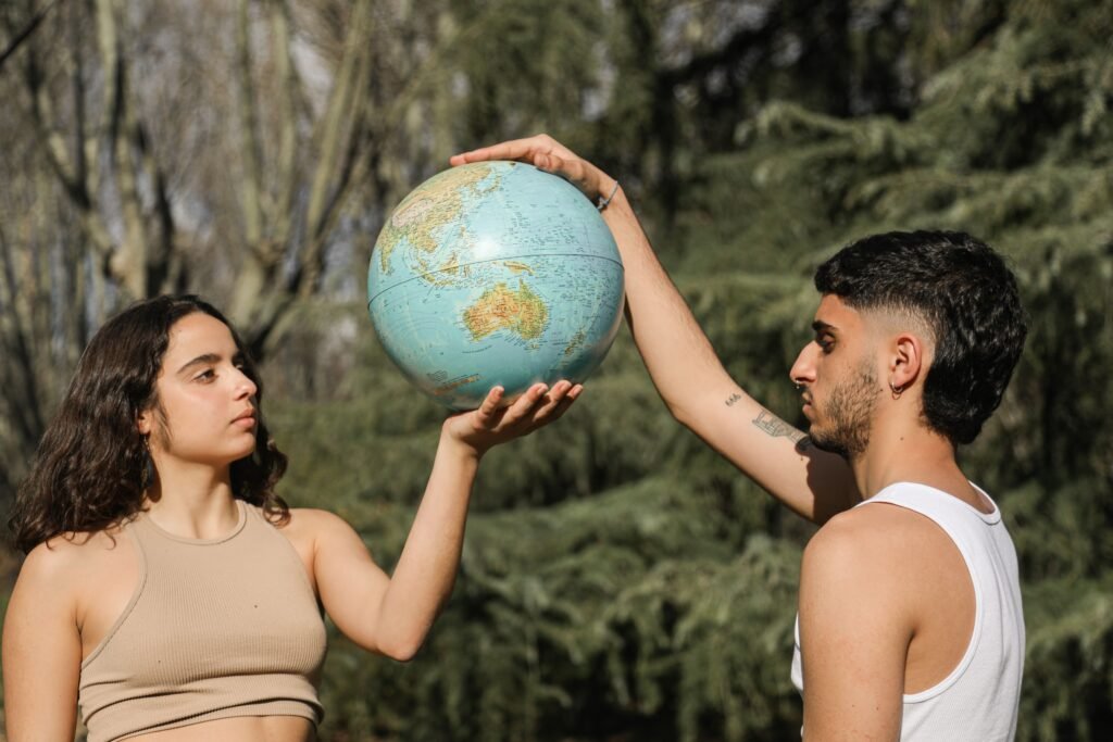 Éco-anxiété : “À quoi ça sert de faire des projets si la Terre va disparaître ?”