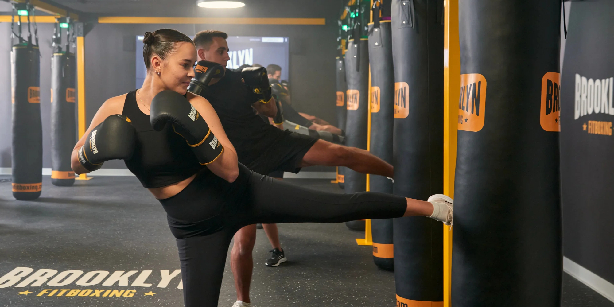 boxe brooklyn fitboxing